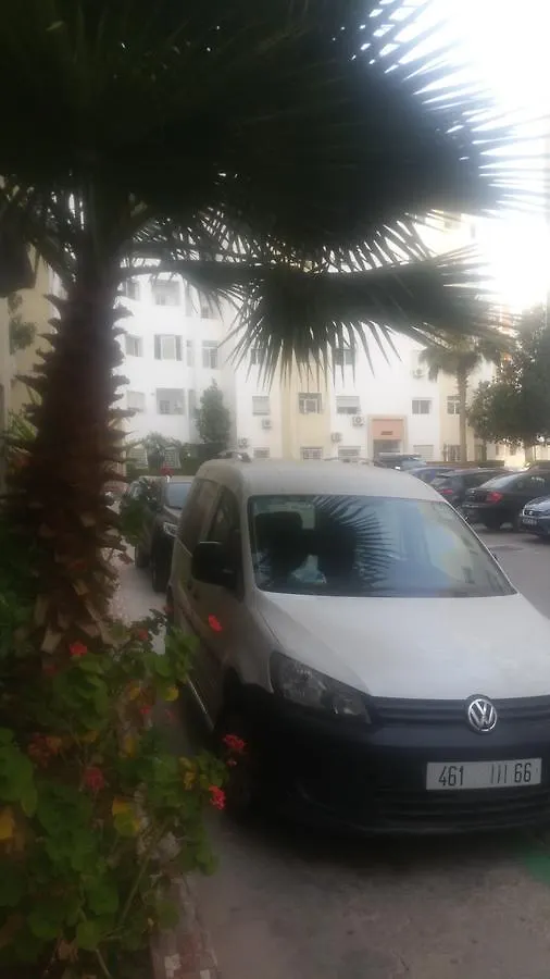 Najah Apartamento Agadir